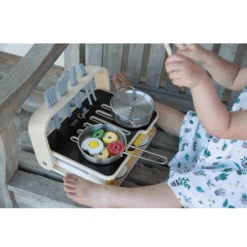 Classic World 2 In 1 Tabletop Kitchen -Baby Products co