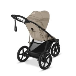 Cybex AVI Spin – Almond Beige -Baby Products cybex avi spin almond beige 5 1