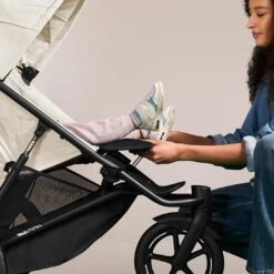 Cybex AVI Spin – Fog Grey -Baby Products cybex avi spin moon black 4