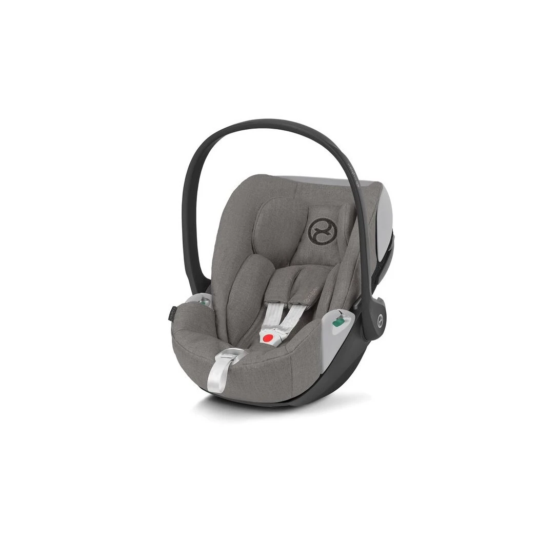 Cybex Cloud Z2 I-SIZE – Soho Grey 4 Cybex Cloud Z2 I-SIZE – Soho Grey - Image 2