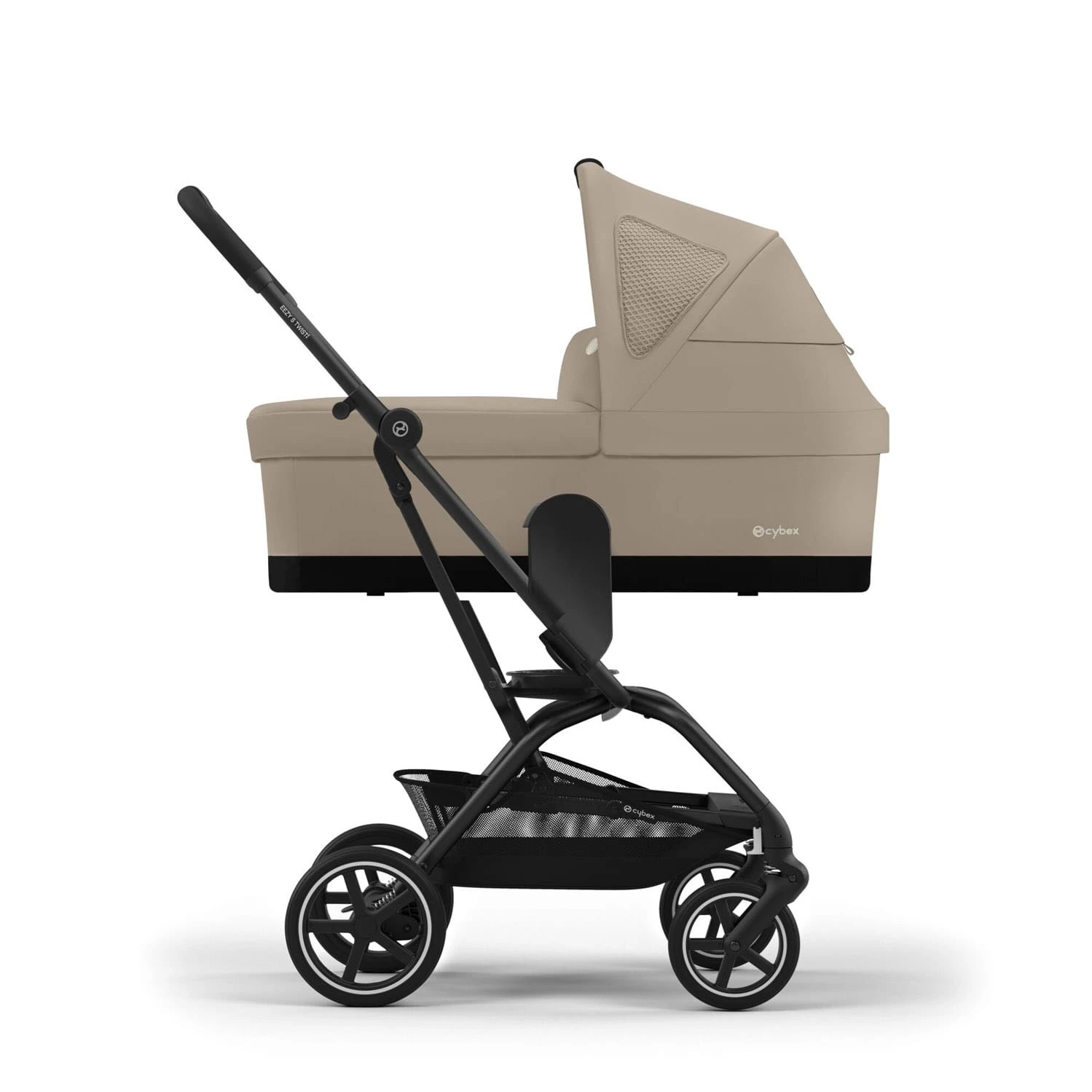 Cybex Cybex Cot S – Almond Beige 6 Cybex Cybex Cot S – Almond Beige - Image 4