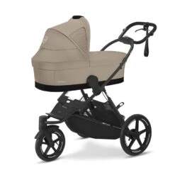 Cybex Cybex Cot S – Almond Beige 8 Cybex Cybex Cot S – Almond Beige -Baby Products cybex cot s almond beige