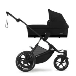 Cybex Cybex Cot S – Moon Black -Baby Products cybex cot s black 3