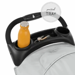 Hauck Grey Citi Neo 3 Pushchair 21 Hauck Grey Citi Neo 3 Pushchair -Baby Products dbd