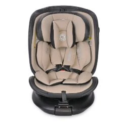Lorelli ESTATE I-Size ISOFIX 360 Car Seat –Beige -Baby Products dbhfrt 2