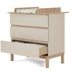 Obaby Astrid 2 Piece Nursery Room Set – Satin/Oak -Baby Products dbstjdykul 2