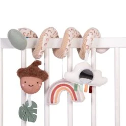 Red Kite Spiraloo Twisty Activity Toy Woodland Walks