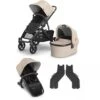UPPAbaby VISTA V3 Double Pushchair And Carrycot – Liam 1 UPPAbaby VISTA V3 Double Pushchair And Carrycot – Liam -Baby Products dfghj