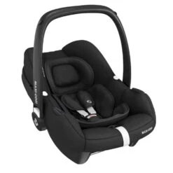 Maxi-Cosi CabrioFix I-Size – Essential Black
