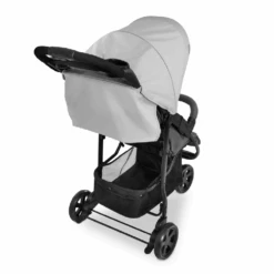 Hauck Grey Citi Neo 3 Pushchair 26 Hauck Grey Citi Neo 3 Pushchair -Baby Products dgeh