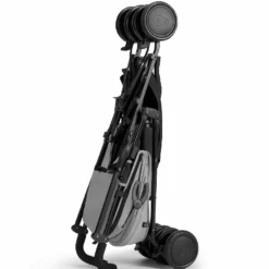 Kinderkraft Siesta Stroller Grey 24 Kinderkraft Siesta Stroller Grey -Baby Products dhgd