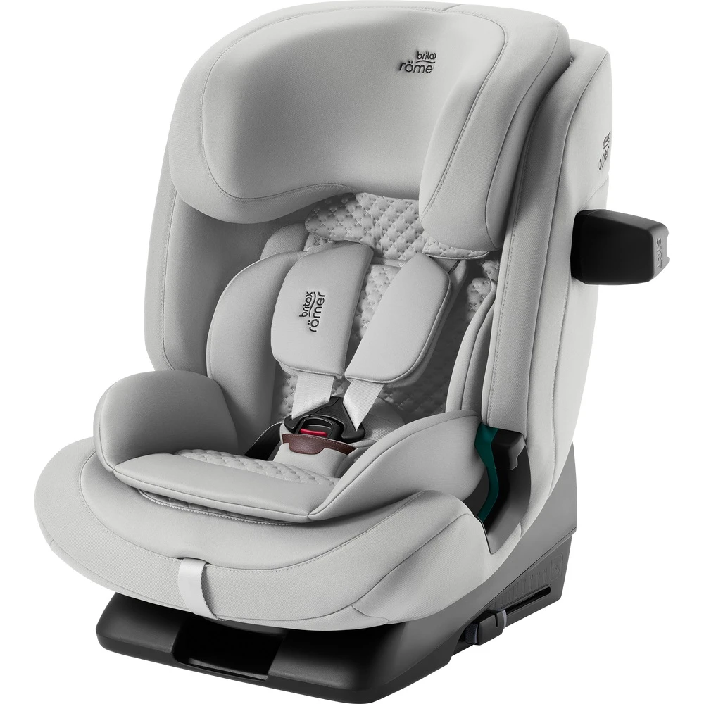 Britax ADVANSAFIX PRO LUX Linen Grey 3 Britax ADVANSAFIX PRO LUX Linen Grey