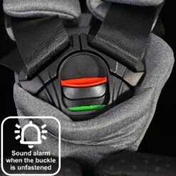 Lorelli PHOENIX I-Size ISOFIX 360 Car Seat – Black 16 Lorelli PHOENIX I-Size ISOFIX 360 Car Seat – Black -Baby Products dhrst 1