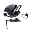 Doona X Infant Car Seat/Stroller/Mirror And Isofix Base- Ocean Blue 2 Doona X Infant Car Seat/Stroller/Mirror And Isofix Base- Ocean Blue -Baby Products doona x ocean blue