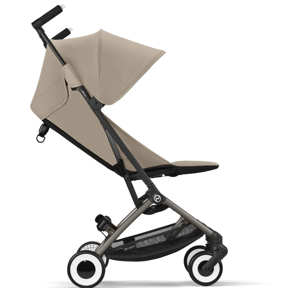 Cybex Libelle Stroller Almond Beige 2024 8 Cybex Libelle Stroller Almond Beige 2024 - Image 6