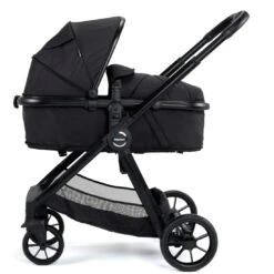 Babymore Mimi Travel System Pecan I-Size Car Seat – Black -Baby Products dtryur67 1