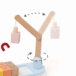 Classic World Block Boat -Baby Products e22re