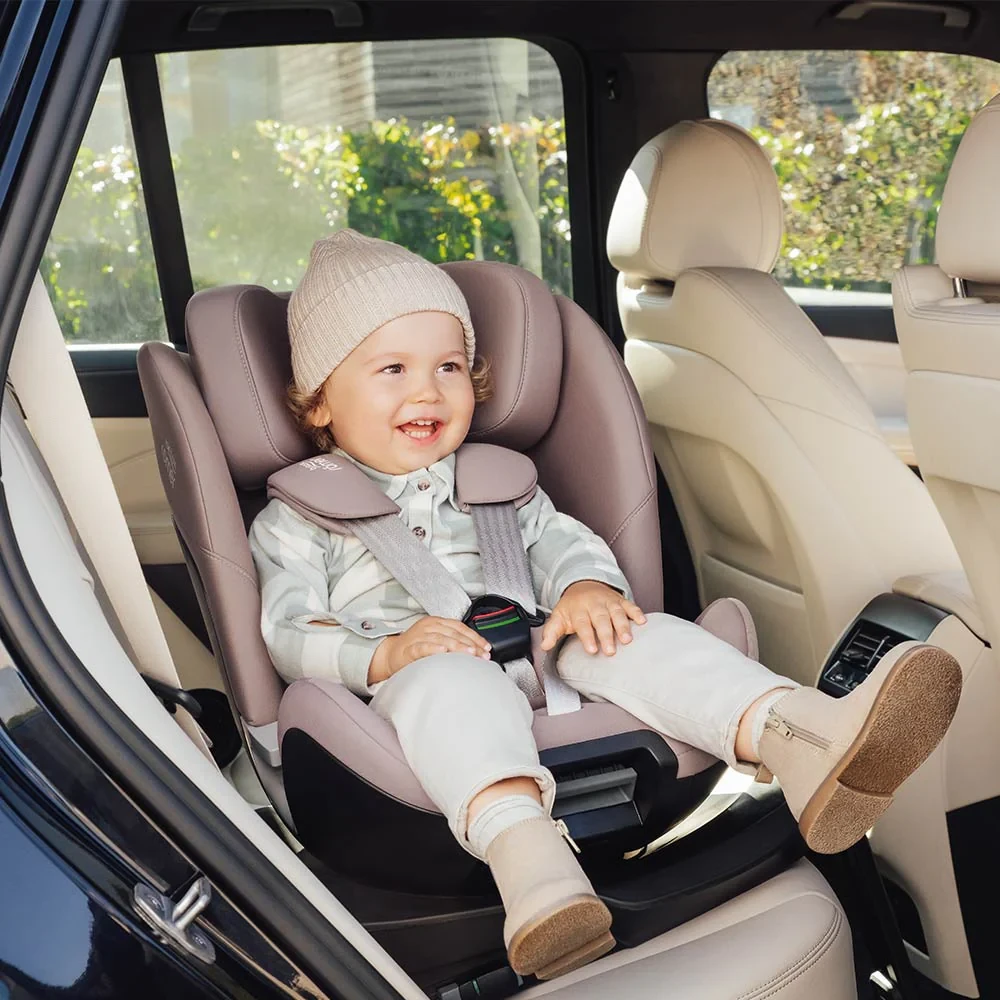 Britax SWIVEL Frost Grey 10 Britax SWIVEL Frost Grey - Image 8