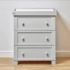 East Coast Montreal Dresser – Grey (Exclusive) -Baby Products east coast montreal dresser grey 2