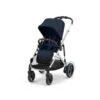 Cybex EGazelle S Pushchair – Ocean Blue 1 Cybex EGazelle S Pushchair – Ocean Blue -Baby Products egazelle ocean blue 1