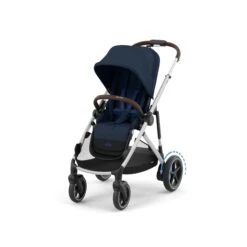Cybex EGazelle S Pushchair – Ocean Blue