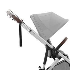 Cybex EGazelle S Twin Pushchair – Stone Grey -Baby Products egazelle ston grey 5