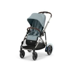 Cybex EGazelle S Pushchair – Stormy Blue