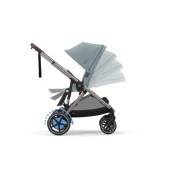 Cybex EGazelle S Pushchair – Stormy Blue 12 Cybex EGazelle S Pushchair – Stormy Blue -Baby Products egazelle stormy blue 3