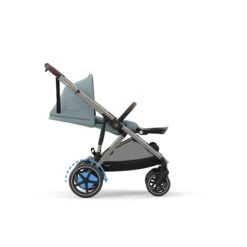 Cybex EGazelle S Pushchair – Stormy Blue 13 Cybex EGazelle S Pushchair – Stormy Blue -Baby Products egazelle stormy blue 4