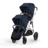 Cybex EGazelle S Twin Pushchair – Ocean Blue -Baby Products egazelle twin ocean blue