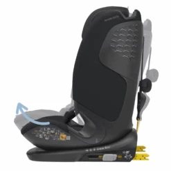 Maxi-Cosi Titan Pro I-Size – Authentic Graphite -Baby Products egy