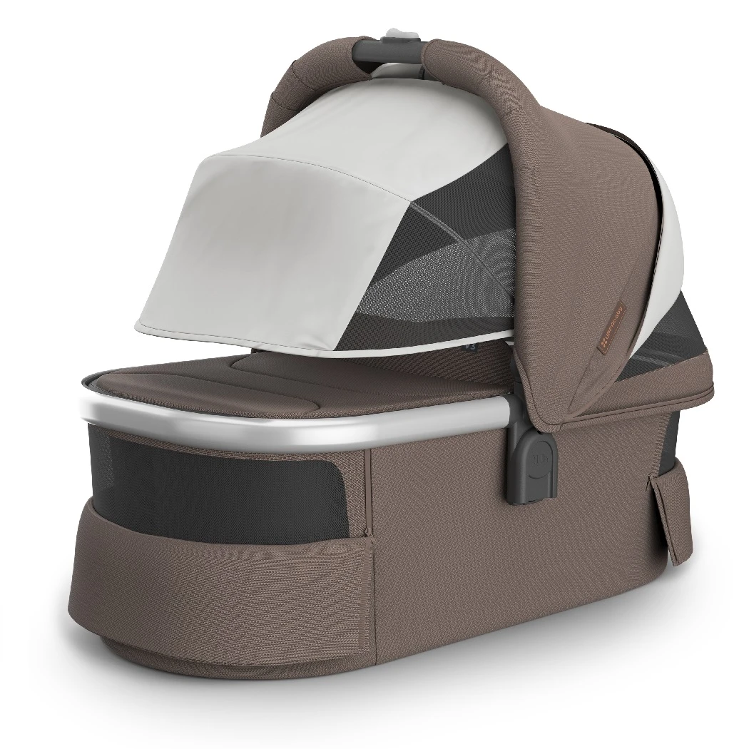 UPPAbaby VISTA V3 Double Pushchair And Carrycot – Theo 8 UPPAbaby VISTA V3 Double Pushchair And Carrycot – Theo - Image 6