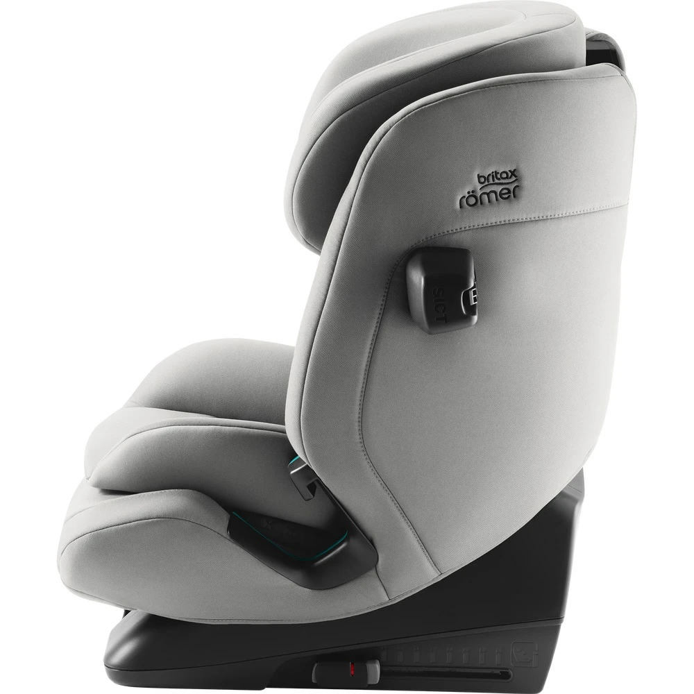 Britax ADVANSAFIX PRO LUX Linen Grey 8 Britax ADVANSAFIX PRO LUX Linen Grey - Image 6