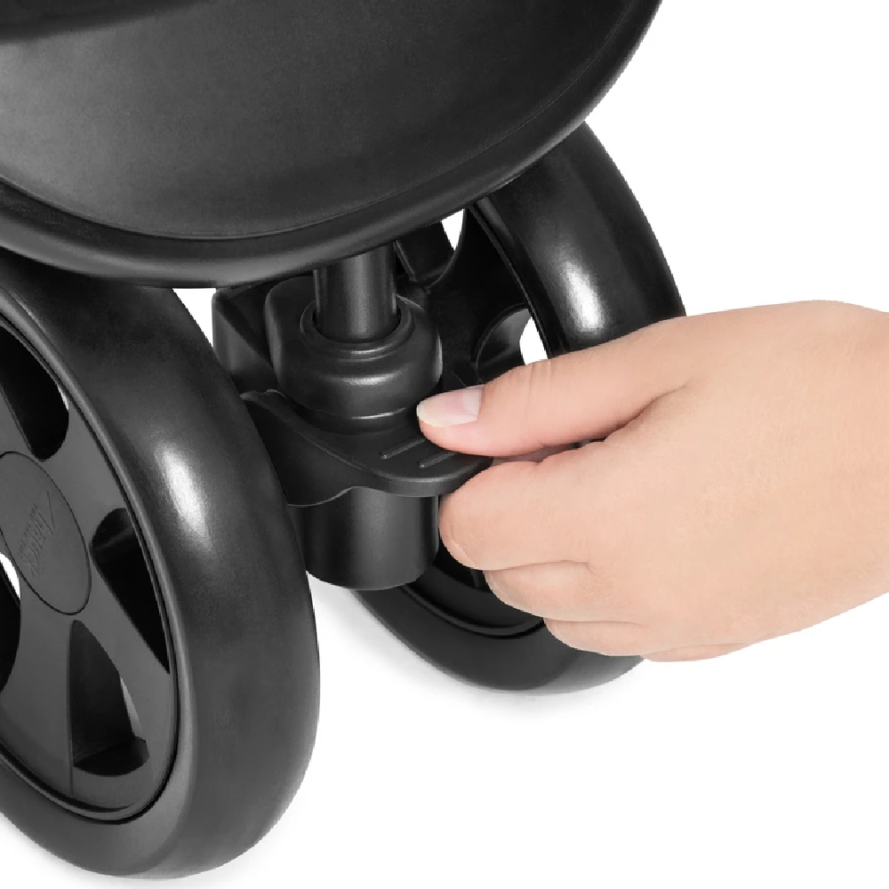 Hauck Grey Citi Neo 3 Pushchair 13 Hauck Grey Citi Neo 3 Pushchair - Image 11