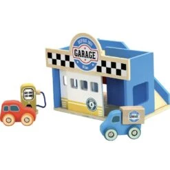 Vilac Wooden Transport Station Bundle 15 Vilac Wooden Transport Station Bundle -Baby Products fffhfhfh
