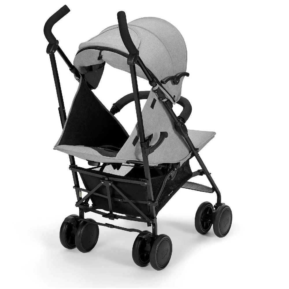Kinderkraft Siesta Stroller Grey 10 Kinderkraft Siesta Stroller Grey - Image 8