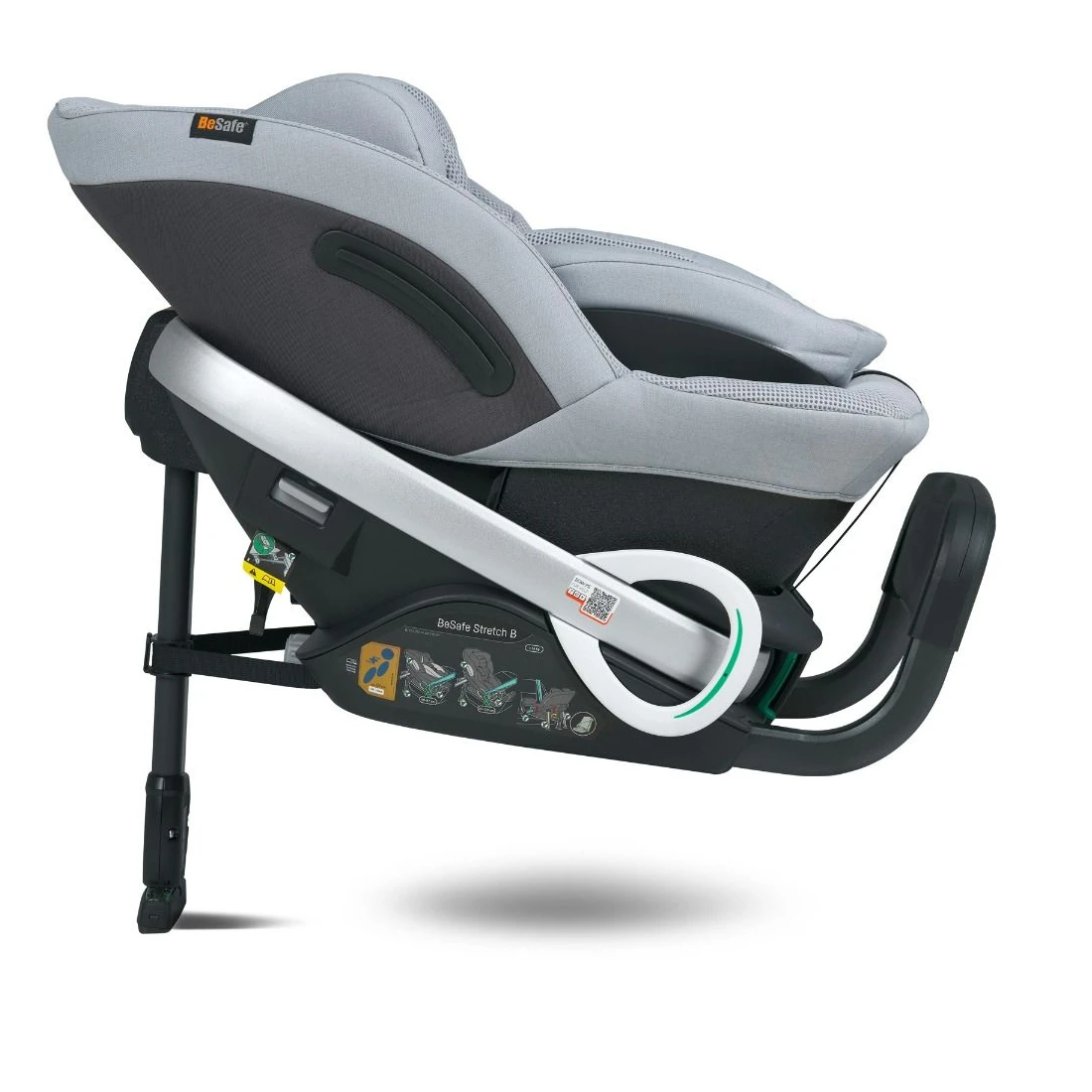 BeSafe Stretch B Car Seat Peak Mesh 5 BeSafe Stretch B Car Seat Peak Mesh - Image 3