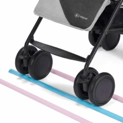 Kinderkraft Siesta Stroller Grey 22 Kinderkraft Siesta Stroller Grey -Baby Products fhjhfh