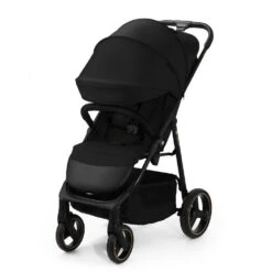 Kinderkraft Pushchair TRIG 3 Onyx Black -Baby Products fhrd