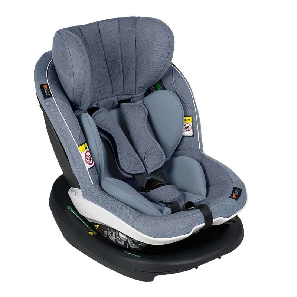 BeSafe IZi Modular X1 I-Size Cloud Mélange 3 BeSafe IZi Modular X1 I-Size Cloud Mélange