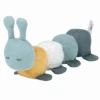 Nattou Lapidou Activity Caterpillar Green -Baby Products fhty