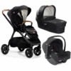 Joie Finiti I-Snug Signature Travel System Eclipse