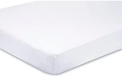 Obaby Maya Cot Bed – White With Acrylic -Baby Products fitted sheet