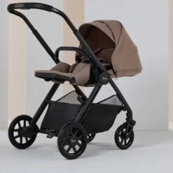 Silver Cross Reef 2 Pushchair And Carrycot Mocha 13 Silver Cross Reef 2 Pushchair And Carrycot Mocha -Baby Products fnnsns
