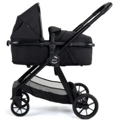 Babymore Mimi Travel System Pecan I-Size Car Seat – Black -Baby Products frhy57 1