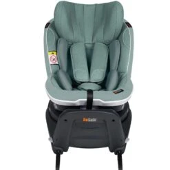 BeSafe IZi Turn I-Size Sea Green Mélange -Baby Products frty5