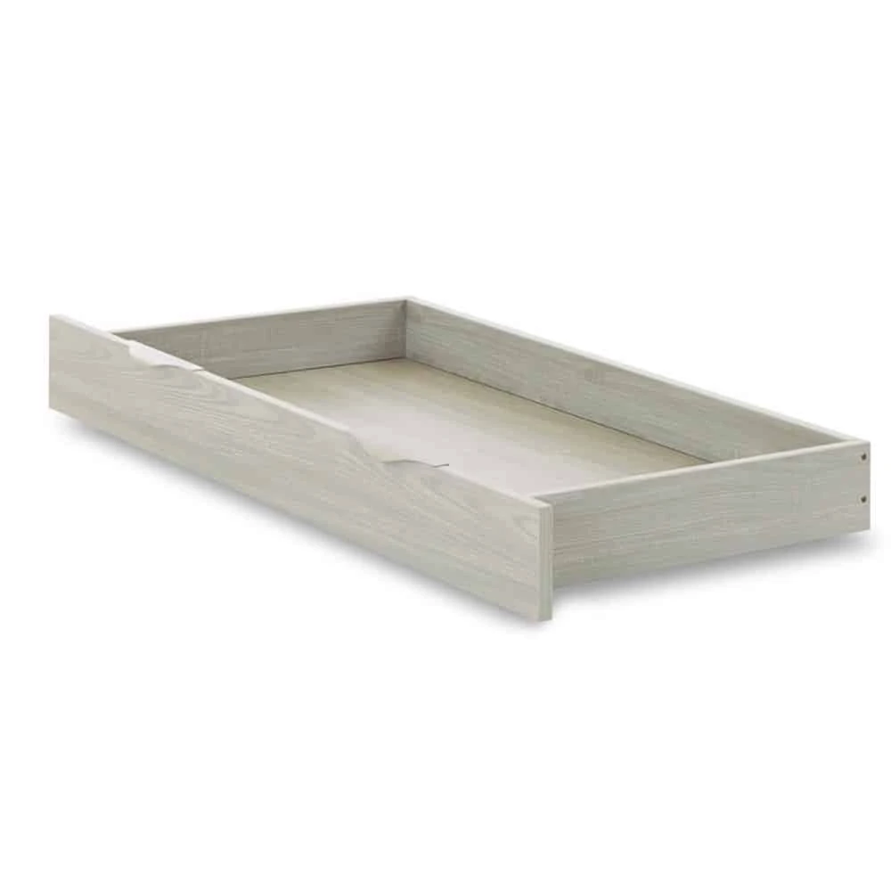 Obaby Nika Mini 3 Piece Nursery Room Set/Under Drawer – Grey Wash/White 9 Obaby Nika Mini 3 Piece Nursery Room Set/Under Drawer – Grey Wash/White - Image 7