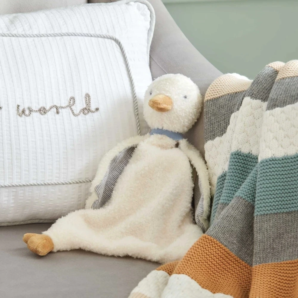 Mamas & Papas Welcome To The World Comforter – Duck 3 Mamas & Papas Welcome To The World Comforter – Duck