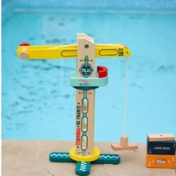 Vilac Vilacity Crane -Baby Products ftyeww