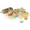 Vilac Wooden Tea Set -Baby Products fyry 1
